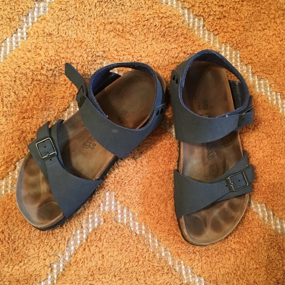 SOLD Birkenstock Birki’s Sandals